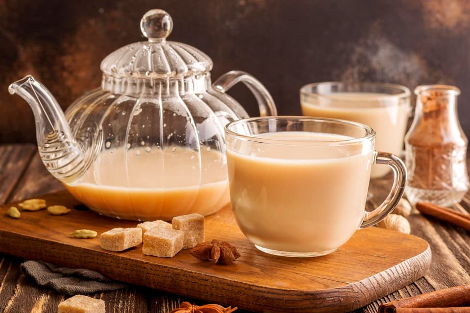 Chai & Snacks