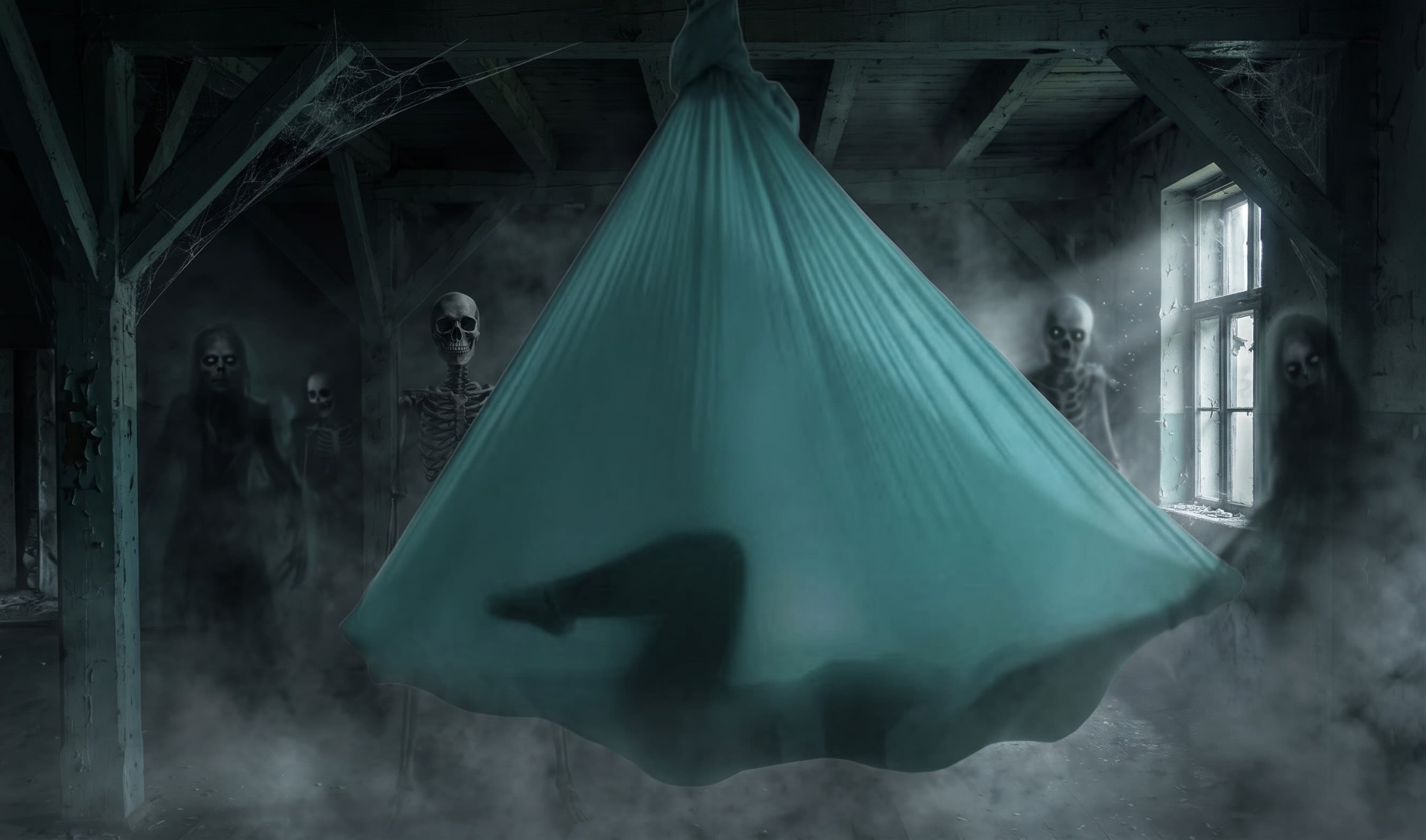 Spooktacular Suspensions