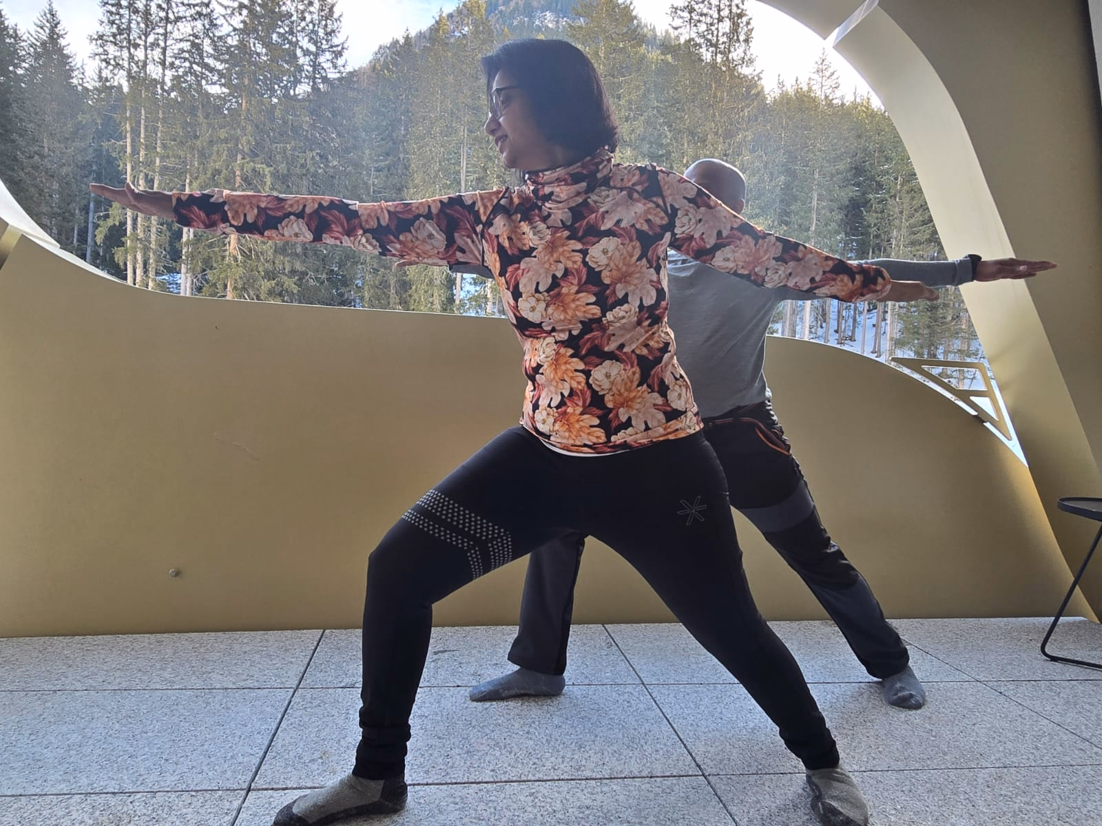 Shreesha Dwarakanathan